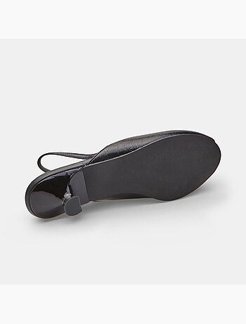 Sandales à talon Bata
