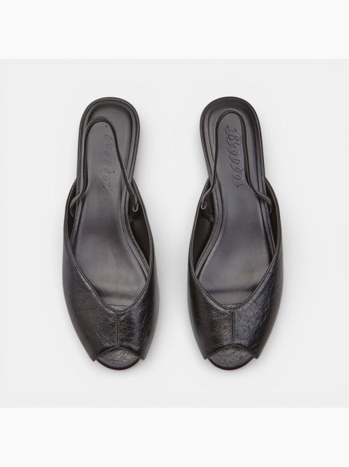 Sandales à talon Bata - Kiabi