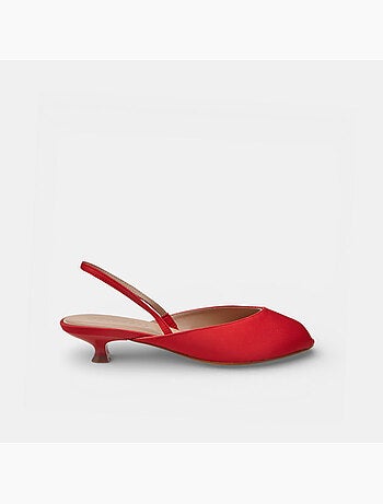 Sandales à talon Bata