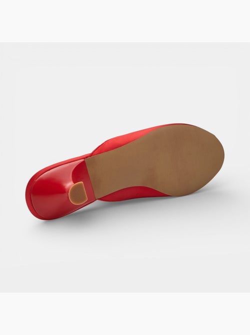 Sandales à talon Bata - Kiabi