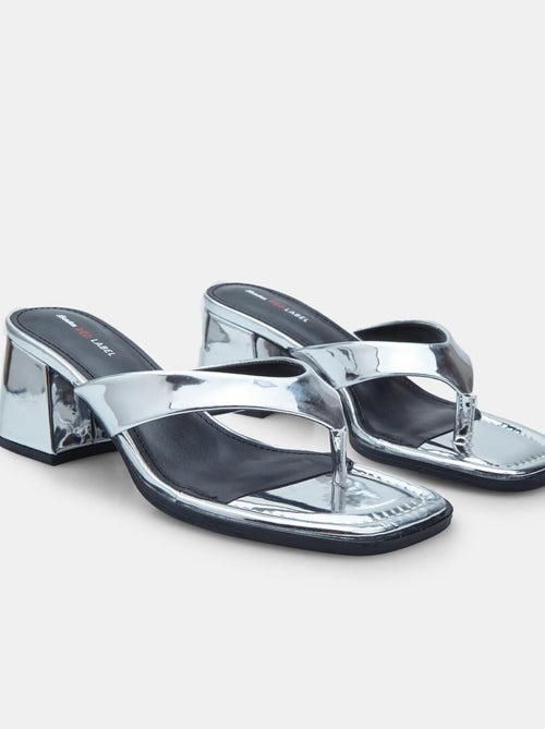 Sandales à talon confortables  BATA RED LABEL - Kiabi