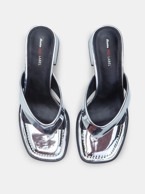 Sandales à talon confortables  BATA RED LABEL - Kiabi