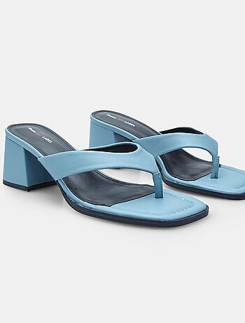 Sandales à talon confortables BATA RED LABEL