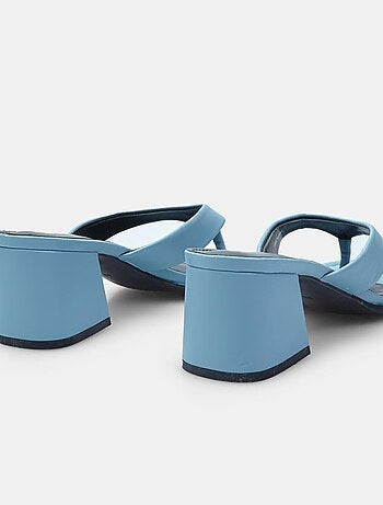 Sandales à talon confortables BATA RED LABEL