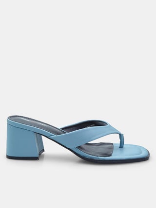 Sandales à talon confortables  BATA RED LABEL