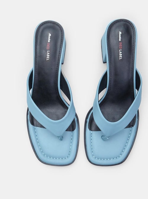 Sandales à talon confortables  BATA RED LABEL - Kiabi