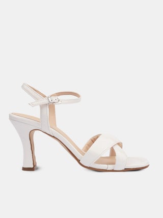 Sandales à talon de 9 cm BATA