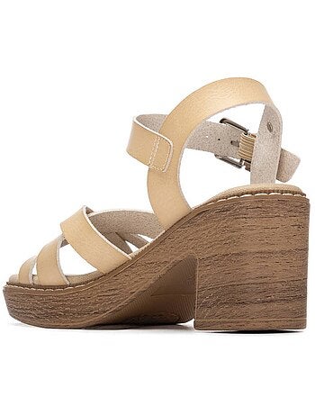 Sandales à talon femme
