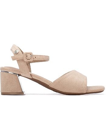 Sandales à talon femme