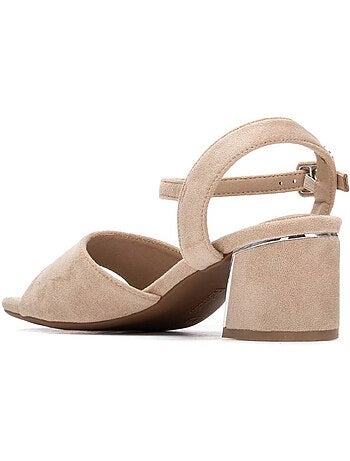 Sandales à talon femme