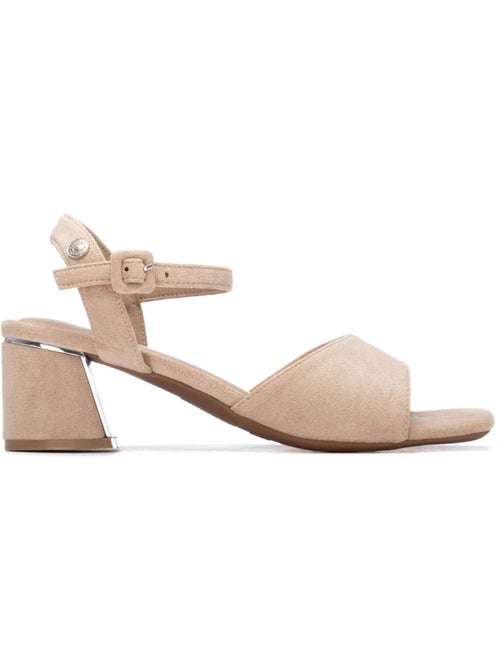 Sandales à talon femme - Kiabi