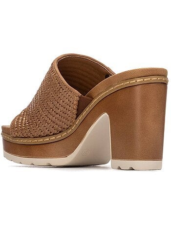 Sandales à talon femme