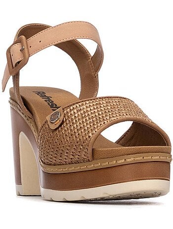Sandales à talon femme