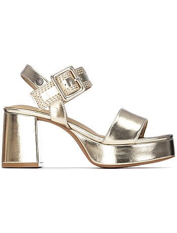 Sandales à talon femme