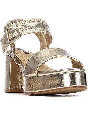 Sandales à talon femme