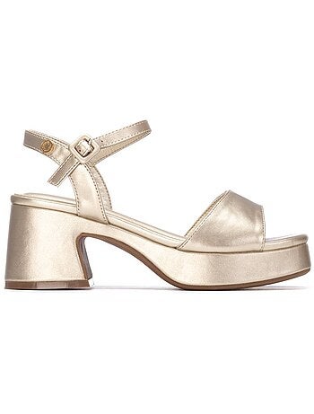 Sandales à talon femme