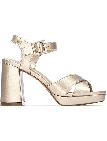 Sandales à talon femme