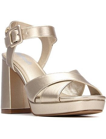 Sandales à talon femme