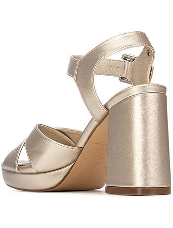 Sandales à talon femme