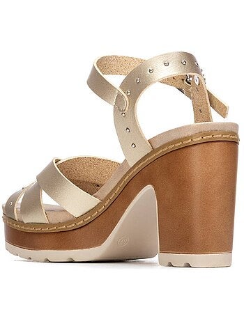 Sandales à talon femme