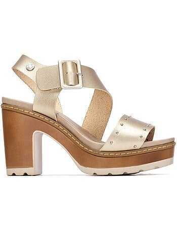 Sandales à talon femme