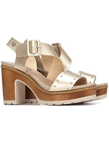 Sandales à talon femme
