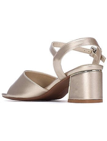 Sandales à talon femme