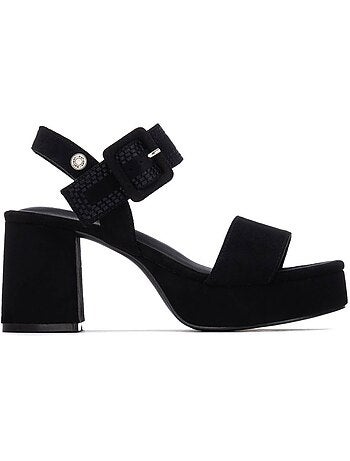 Sandales à talon femme