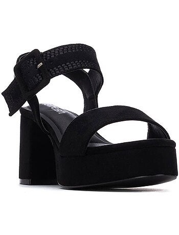 Sandales à talon femme