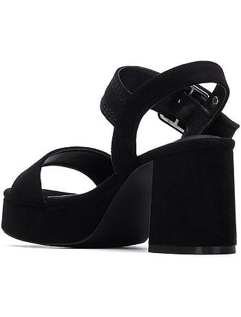 Sandales à talon femme