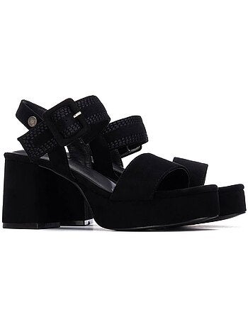 Sandales à talon femme