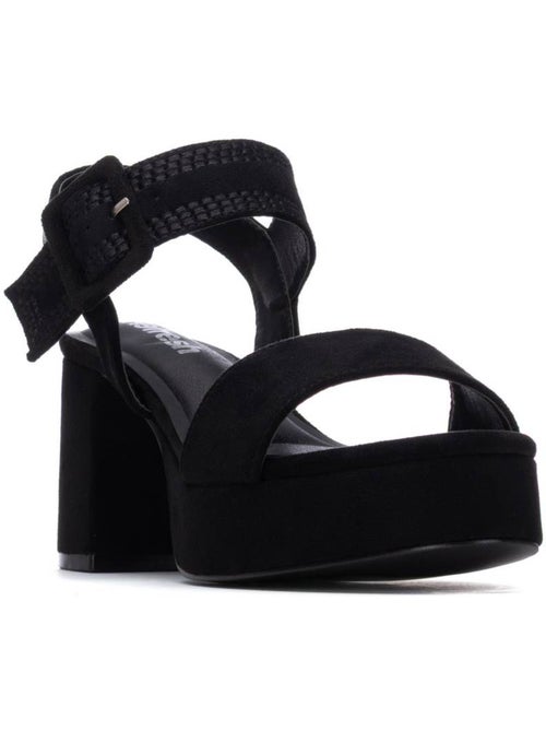 Sandales à talon femme - Kiabi