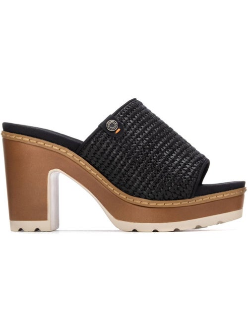 Sandales à talon femme - Kiabi
