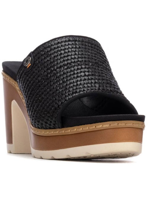 Sandales à talon femme - Kiabi