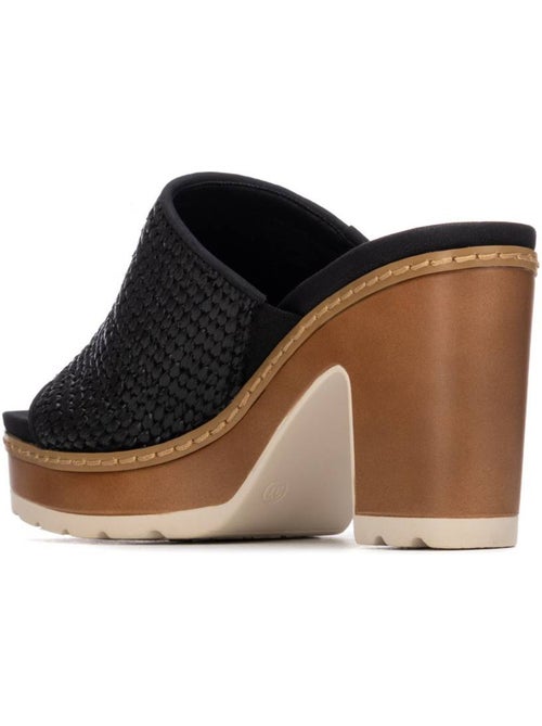 Sandales à talon femme - Kiabi