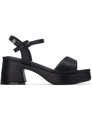 Sandales à talon femme