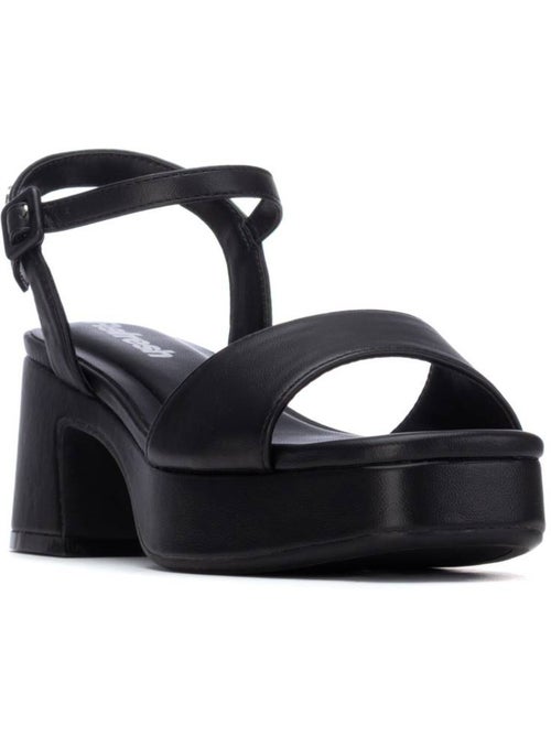 Sandales à talon femme - Kiabi
