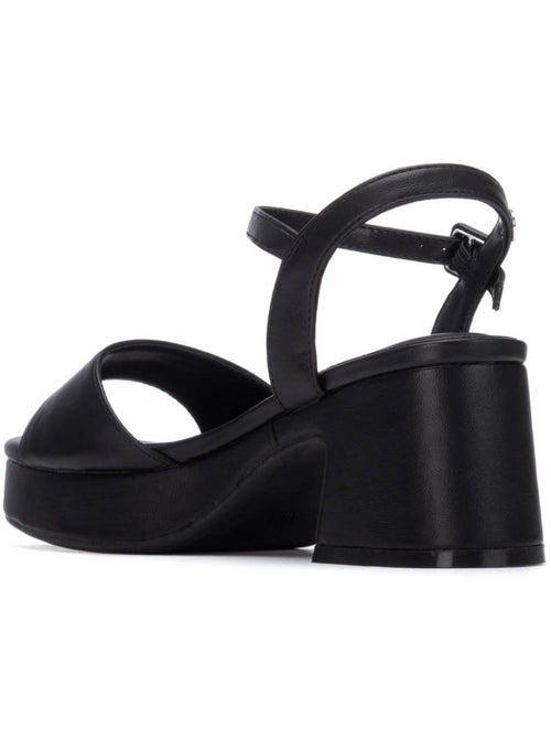 Sandales à talon femme - Kiabi