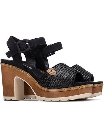 Sandales à talon femme