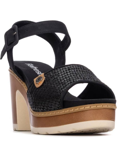 Sandales à talon femme - Kiabi