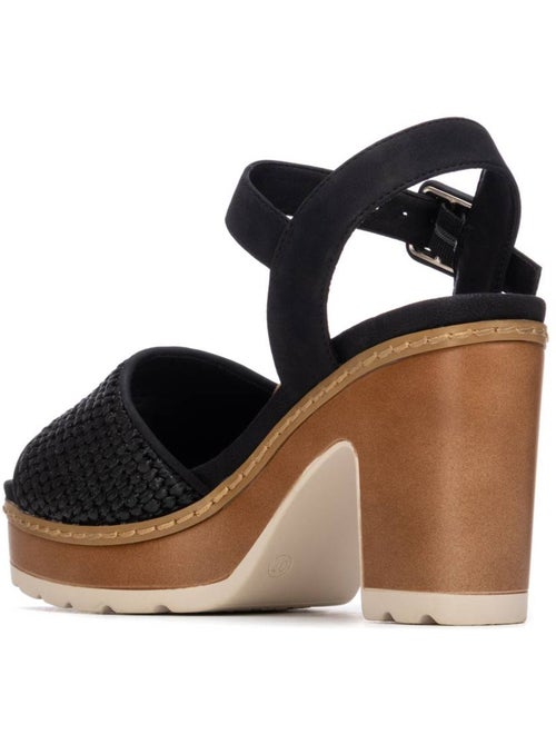 Sandales à talon femme - Kiabi