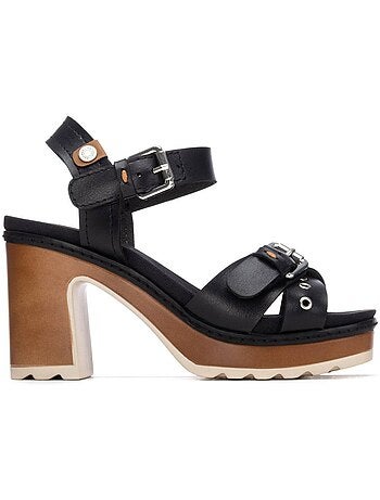 Sandales à talon femme