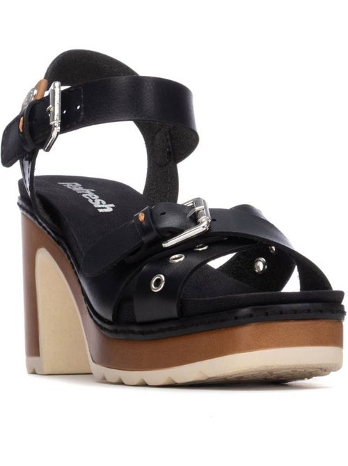 Sandales à talon femme - Kiabi