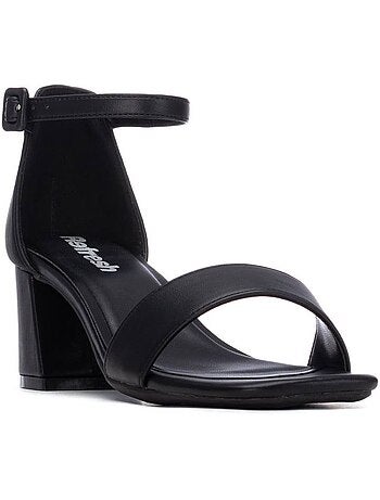 Sandales à talon femme