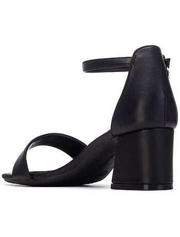 Sandales à talon femme