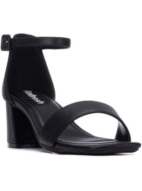 Sandales à talon femme - Kiabi