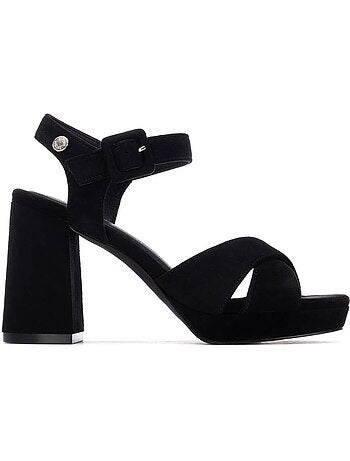 Sandales à talon femme