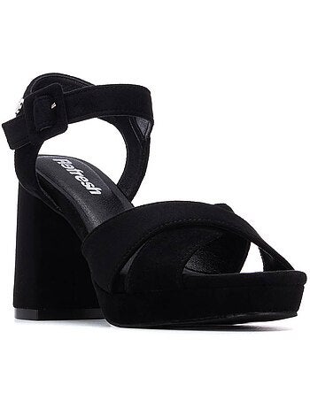 Sandales à talon femme