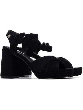 Sandales à talon femme