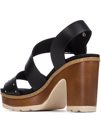 Sandales à talon femme